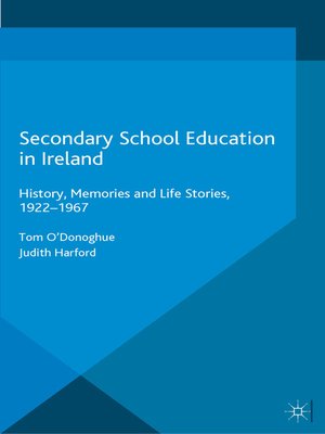 cover image of Secondary School Education in Ireland